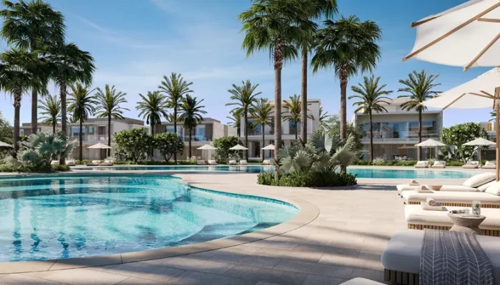 Bay Villas Dubai Islands by Nakheel - Waterfront Villas & Townhouses 4