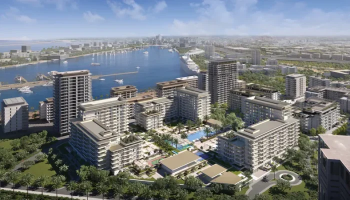 Clearpoint at Rashid Yachts & Marina - Emaar Properties 1