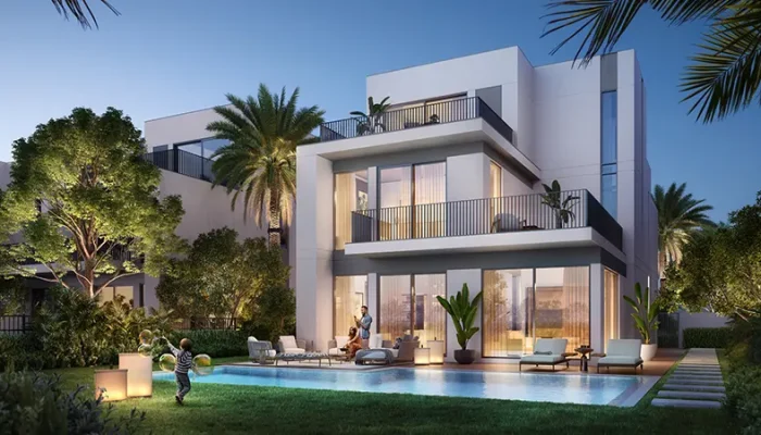 Fairway Villas 3 at Emaar South, Dubai - Emaar Properties 6