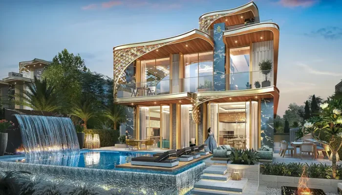 Gems Estates at Damac Hills, Dubai - Damac Properties 3