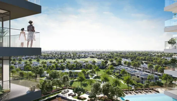 Greenside Residence at Dubai Hills Estate 6