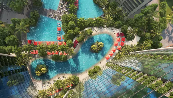 Safa Two at Safa Park, Dubai - Damac Properties 5